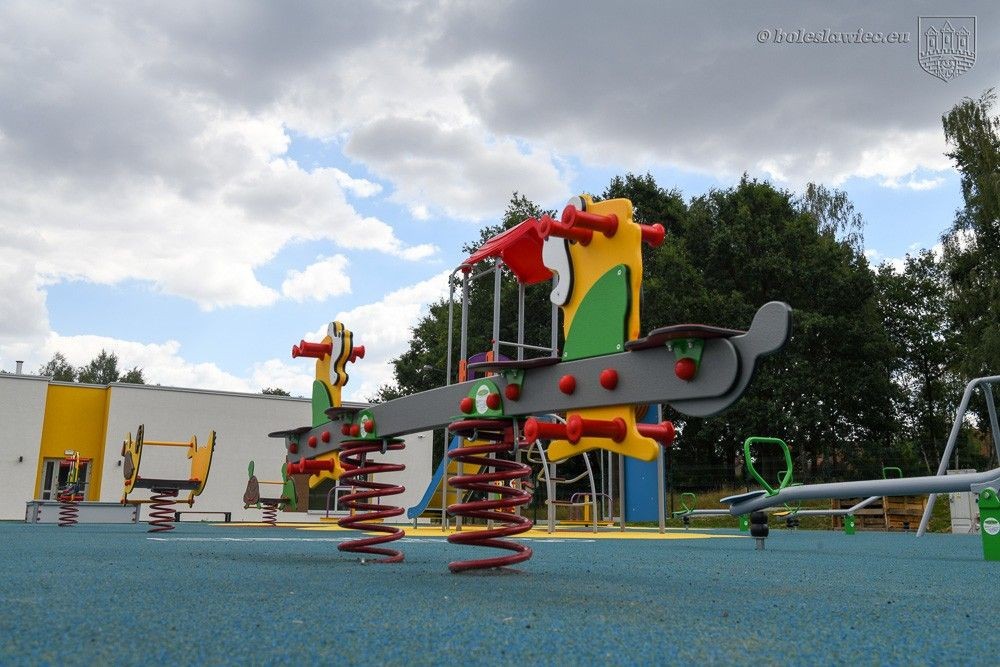 Nowe przedszkole w Bolesławcu