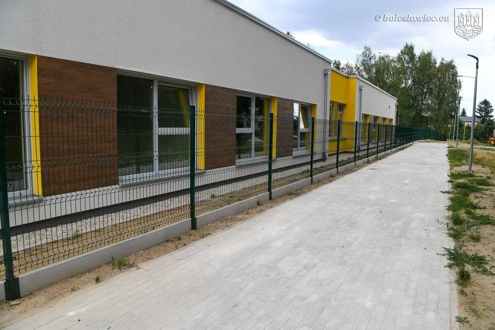 Nowe przedszkole w Bolesławcu