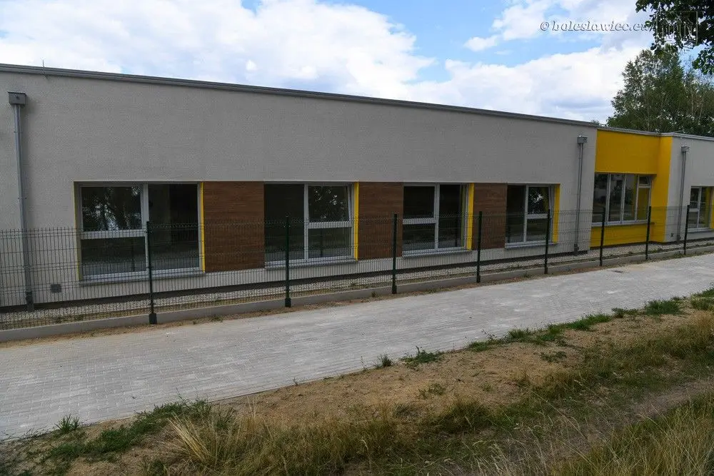 Nowe przedszkole w Bolesławcu