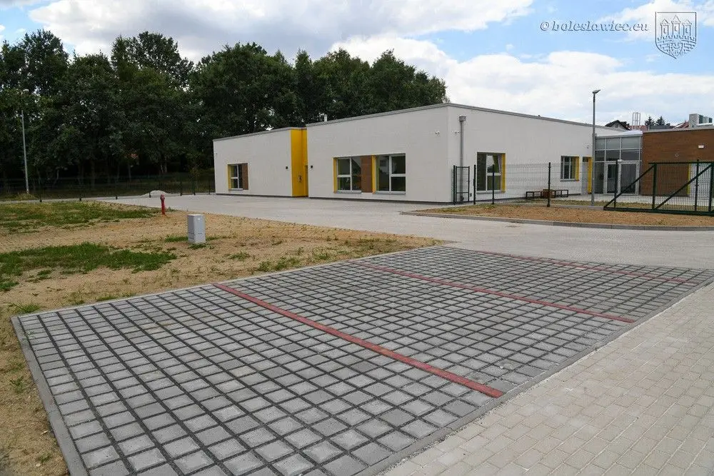 Nowe przedszkole w Bolesławcu