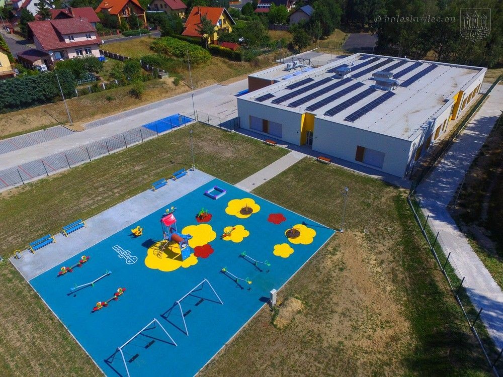 Nowe przedszkole w Bolesławcu