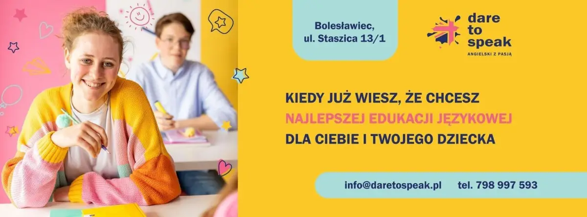 Dare to Speak Bolesłąwiec