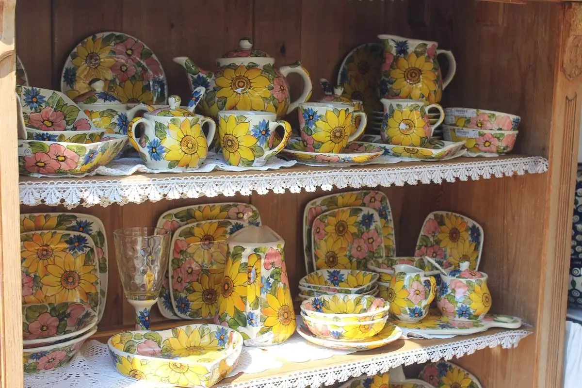 Drugi dzień targów ceramicznych w ramach Bolesławieckiego Święta Ceramiki
