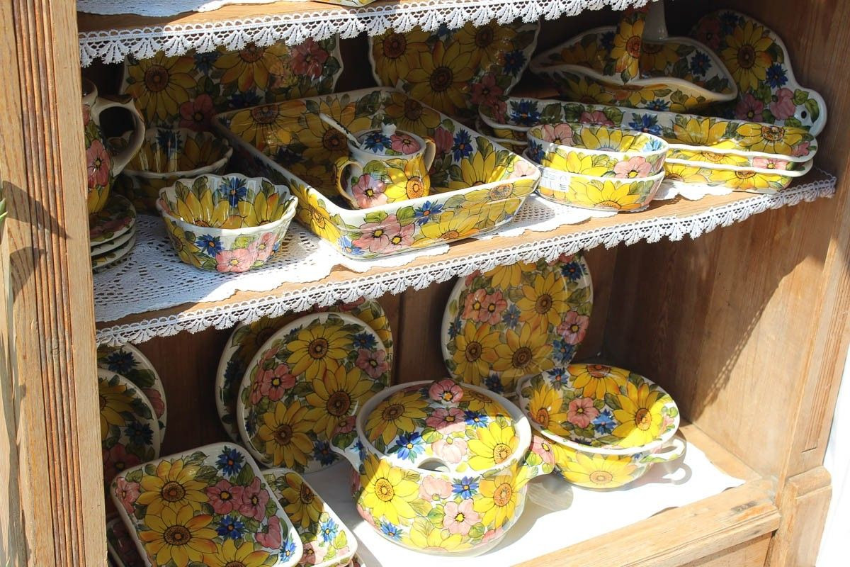 Drugi dzień targów ceramicznych w ramach Bolesławieckiego Święta Ceramiki