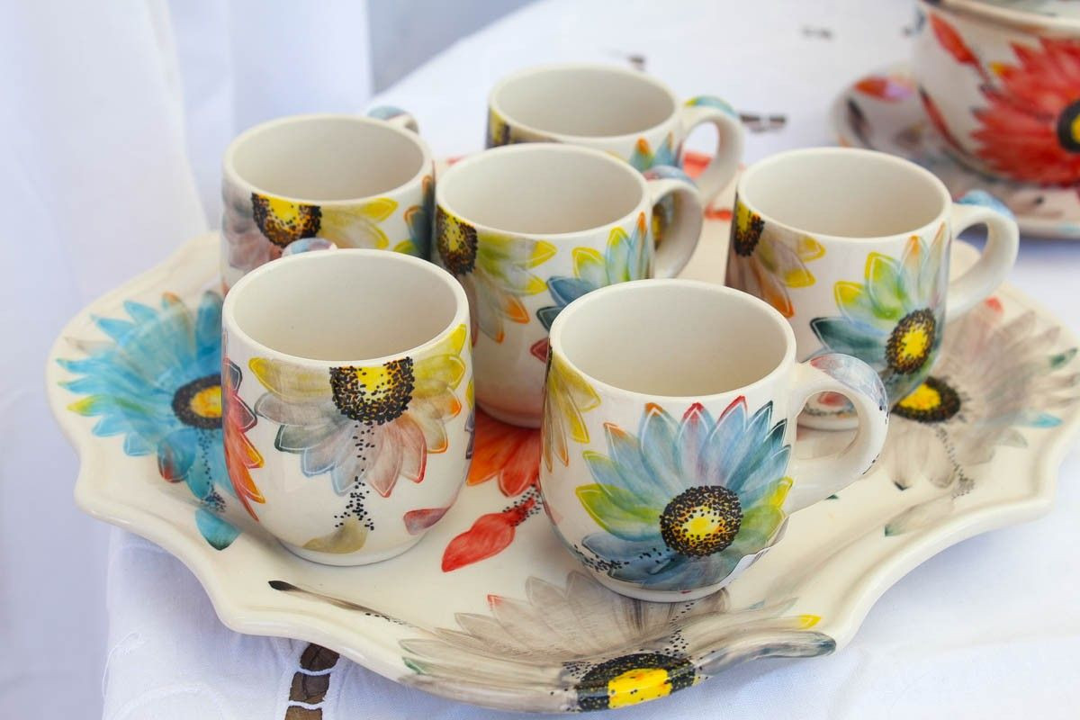 Drugi dzień targów ceramicznych w ramach Bolesławieckiego Święta Ceramiki