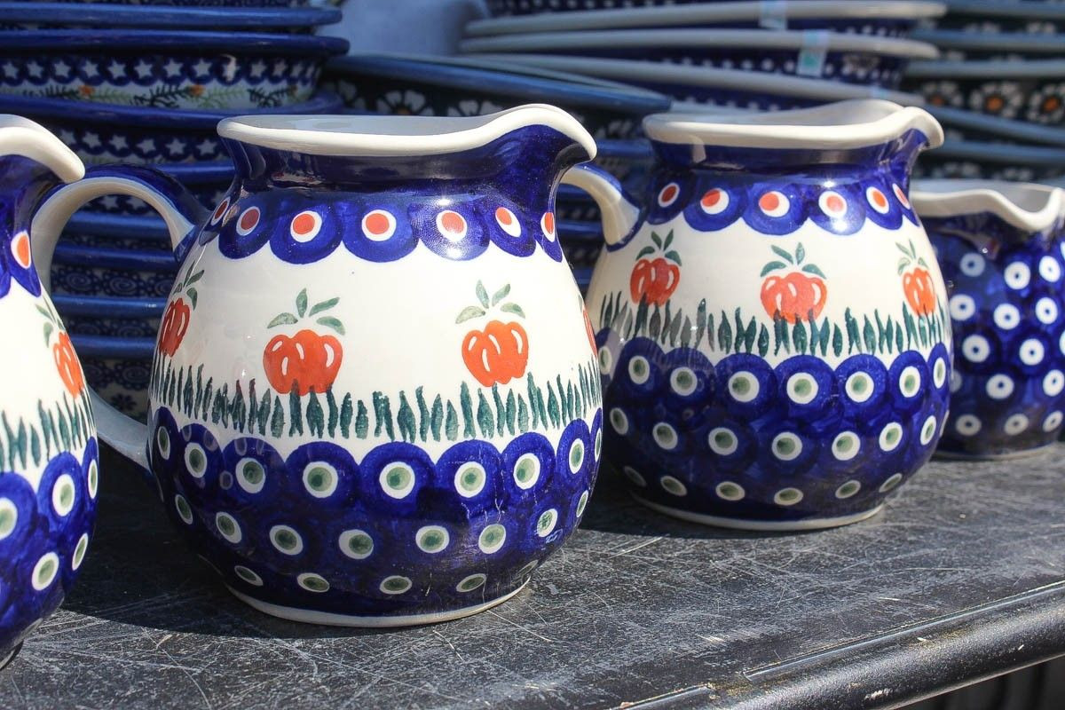 Drugi dzień targów ceramicznych w ramach Bolesławieckiego Święta Ceramiki