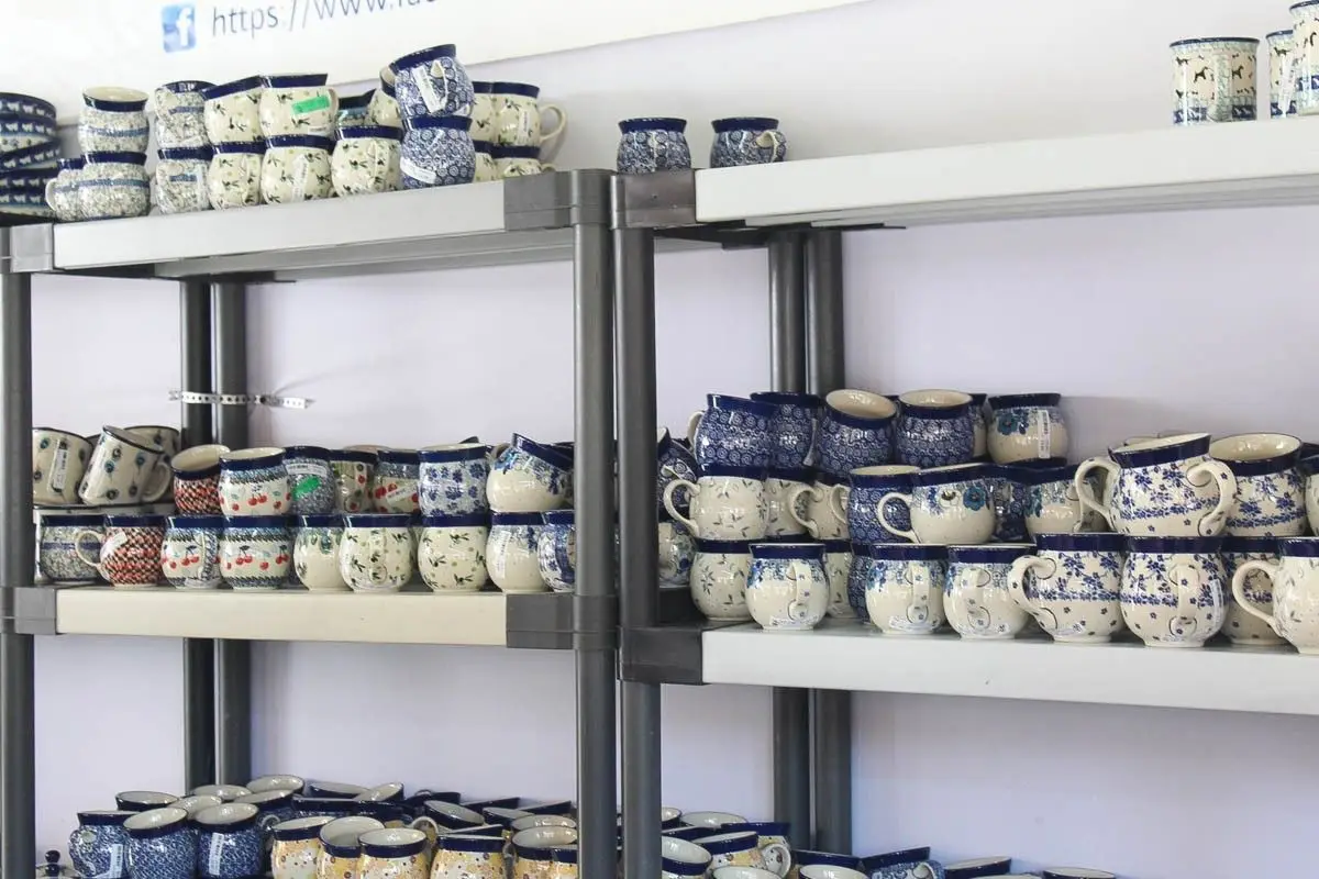 Drugi dzień targów ceramicznych w ramach Bolesławieckiego Święta Ceramiki