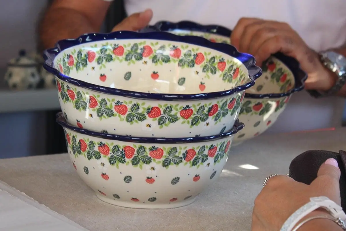 Drugi dzień targów ceramicznych w ramach Bolesławieckiego Święta Ceramiki