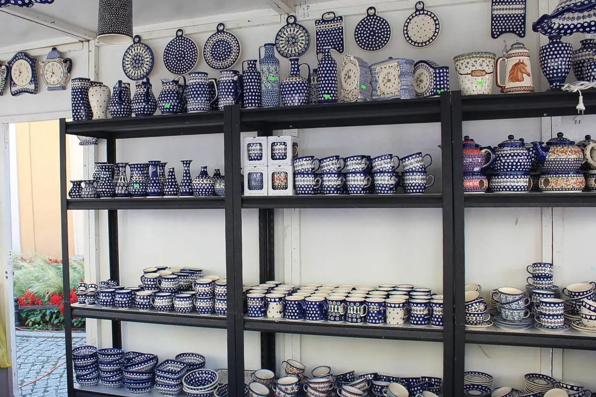 Drugi dzień targów ceramicznych w ramach Bolesławieckiego Święta Ceramiki