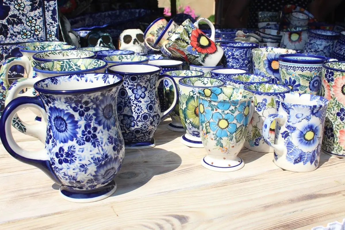 Drugi dzień targów ceramicznych w ramach Bolesławieckiego Święta Ceramiki