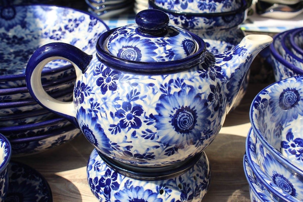 Drugi dzień targów ceramicznych w ramach Bolesławieckiego Święta Ceramiki