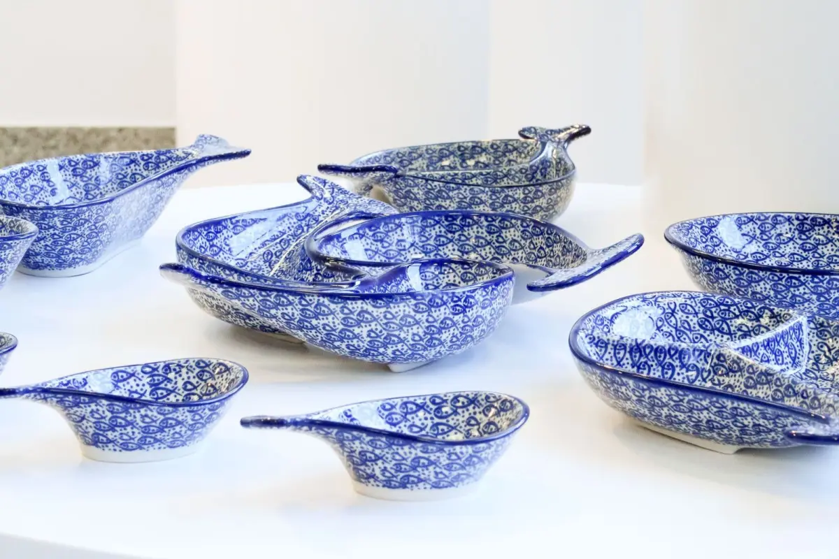 Nowe wzornictwo w ceramice: Ceramika Artystyczna Spółdzielnia Rękodzieła Artystycznego