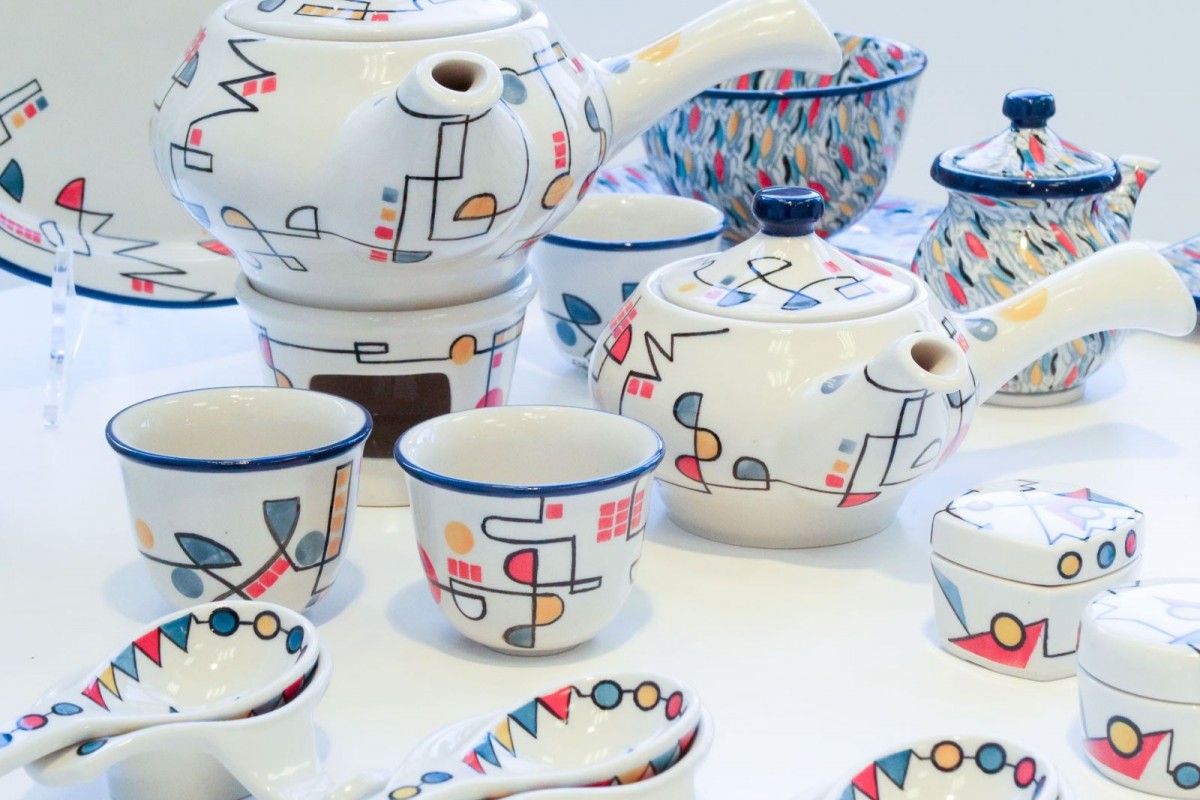 Nowe wzornictwo w ceramice: Ceramika Artystyczna Spółdzielnia Rękodzieła Artystycznego