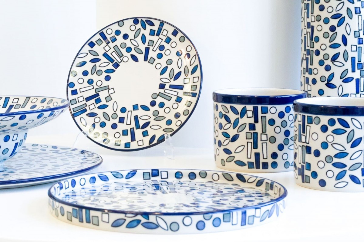 Nowe wzornictwo w ceramice: Ceramika Artystyczna Spółdzielnia Rękodzieła Artystycznego