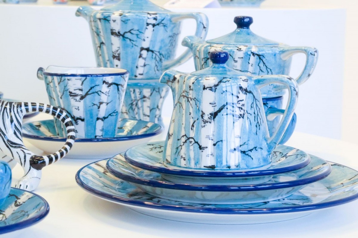 Nowe wzornictwo w ceramice: Ceramika Artystyczna Spółdzielnia Rękodzieła Artystycznego