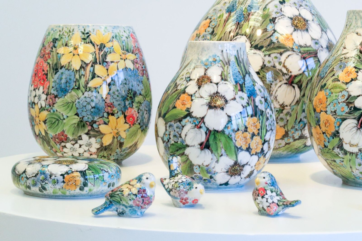Nowe wzornictwo w ceramice: Ceramika Artystyczna Spółdzielnia Rękodzieła Artystycznego