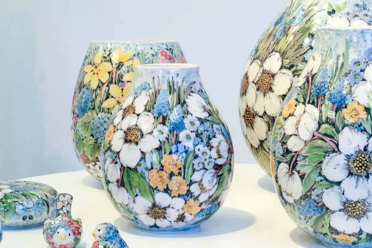 Nowe wzornictwo w ceramice: Ceramika Artystyczna Spółdzielnia Rękodzieła Artystycznego