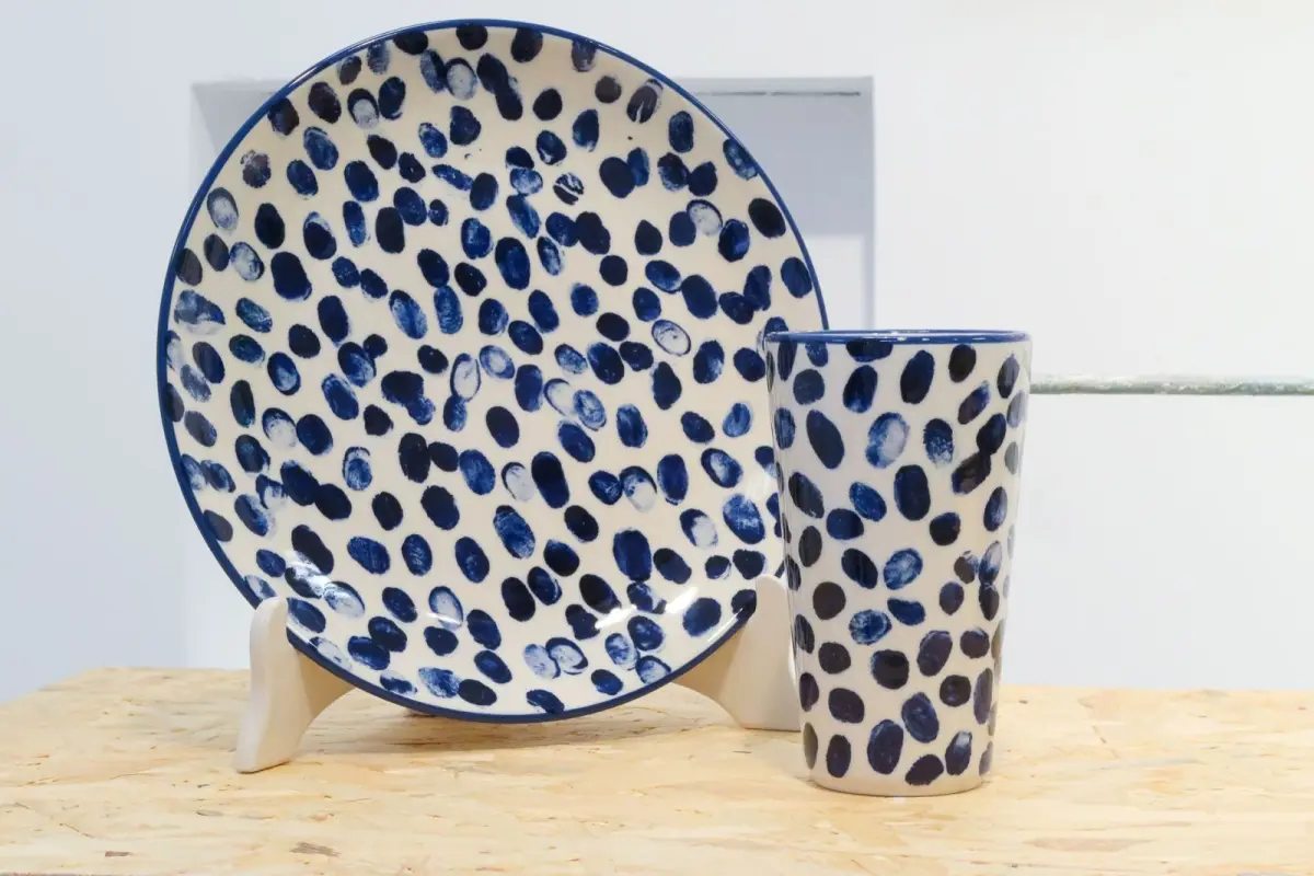 Nowe wzornictwo w ceramice: Manufaktura