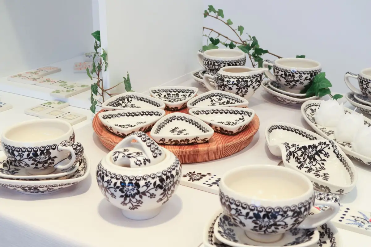 Nowe wzornictwo w ceramice: Zakłady Ceramiczne Bolesławiec