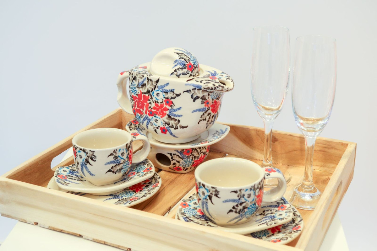 Nowe wzornictwo w ceramice: Zakłady Ceramiczne Bolesławiec