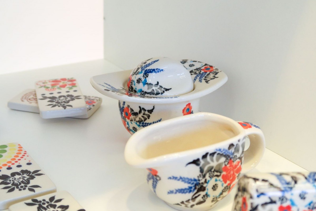 Nowe wzornictwo w ceramice: Zakłady Ceramiczne Bolesławiec