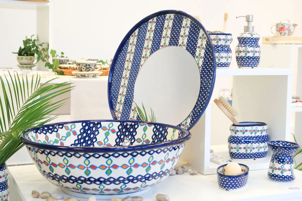 Nowe wzornictwo w ceramice: Zakłady Ceramiczne Bolesławiec