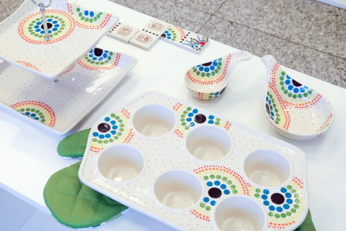 Nowe wzornictwo w ceramice: Zakłady Ceramiczne Bolesławiec