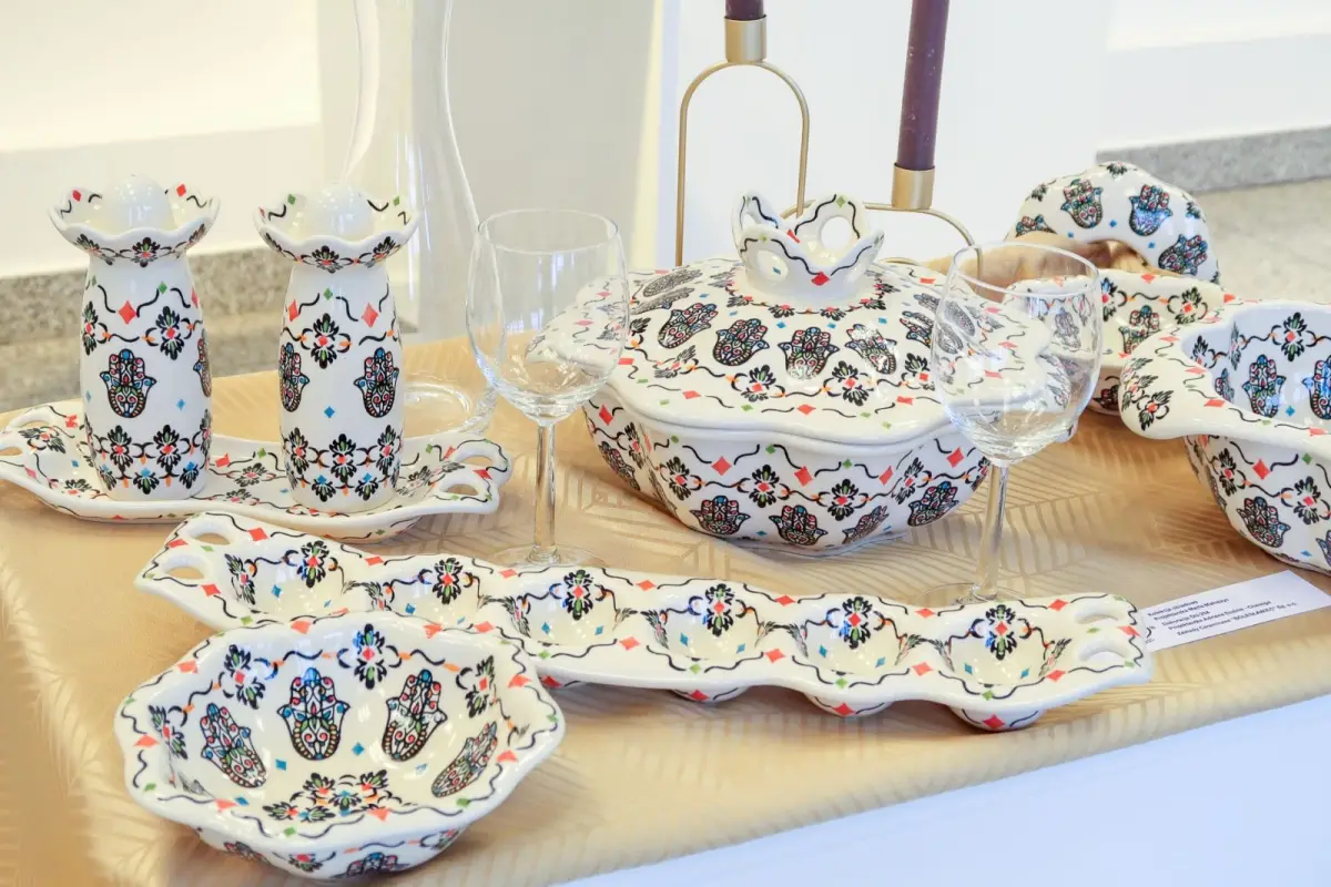 Nowe wzornictwo w ceramice: Zakłady Ceramiczne Bolesławiec