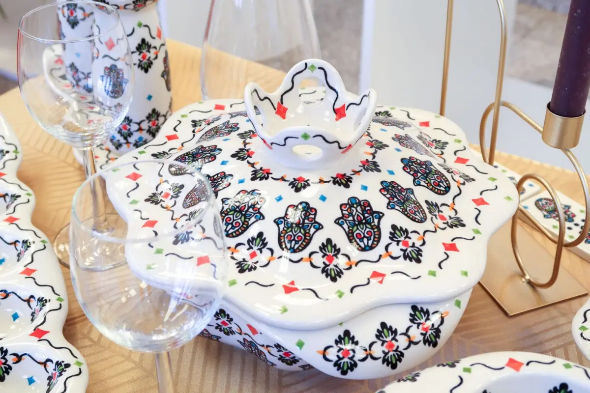Nowe wzornictwo w ceramice: Zakłady Ceramiczne Bolesławiec