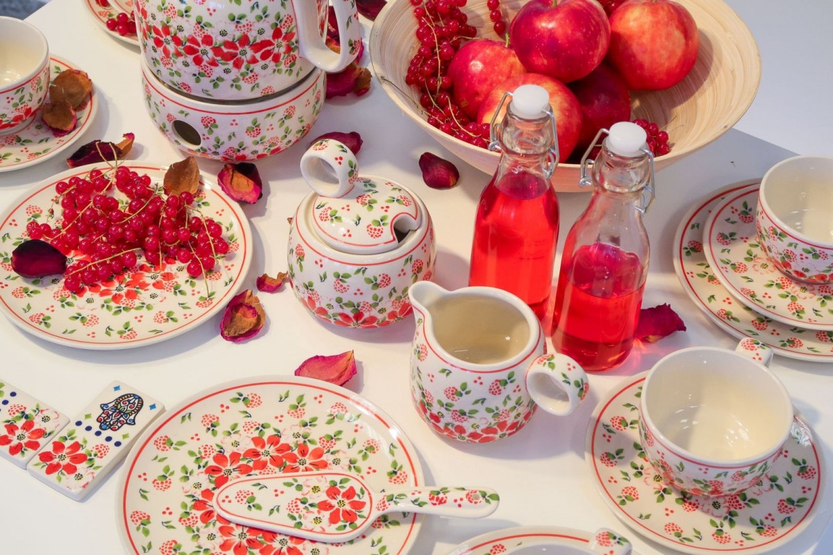 Nowe wzornictwo w ceramice: Zakłady Ceramiczne Bolesławiec