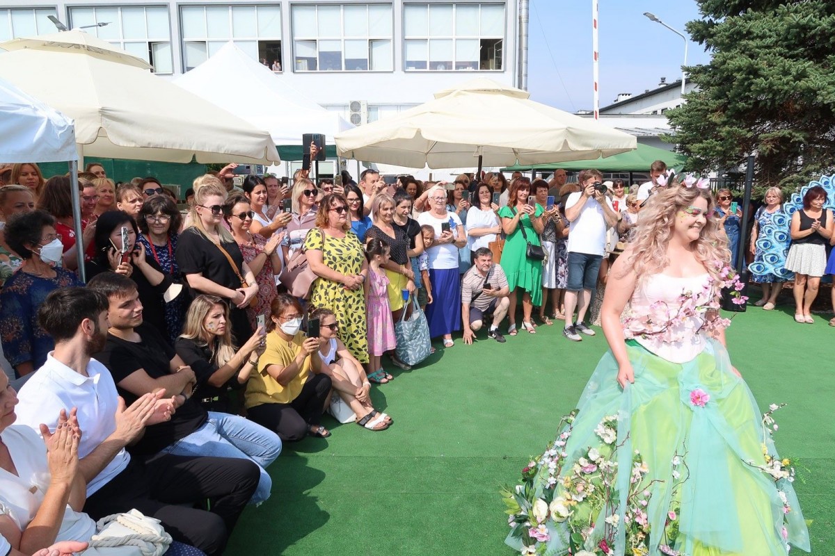 Ceramika w Ogrodzie Ceramicznym