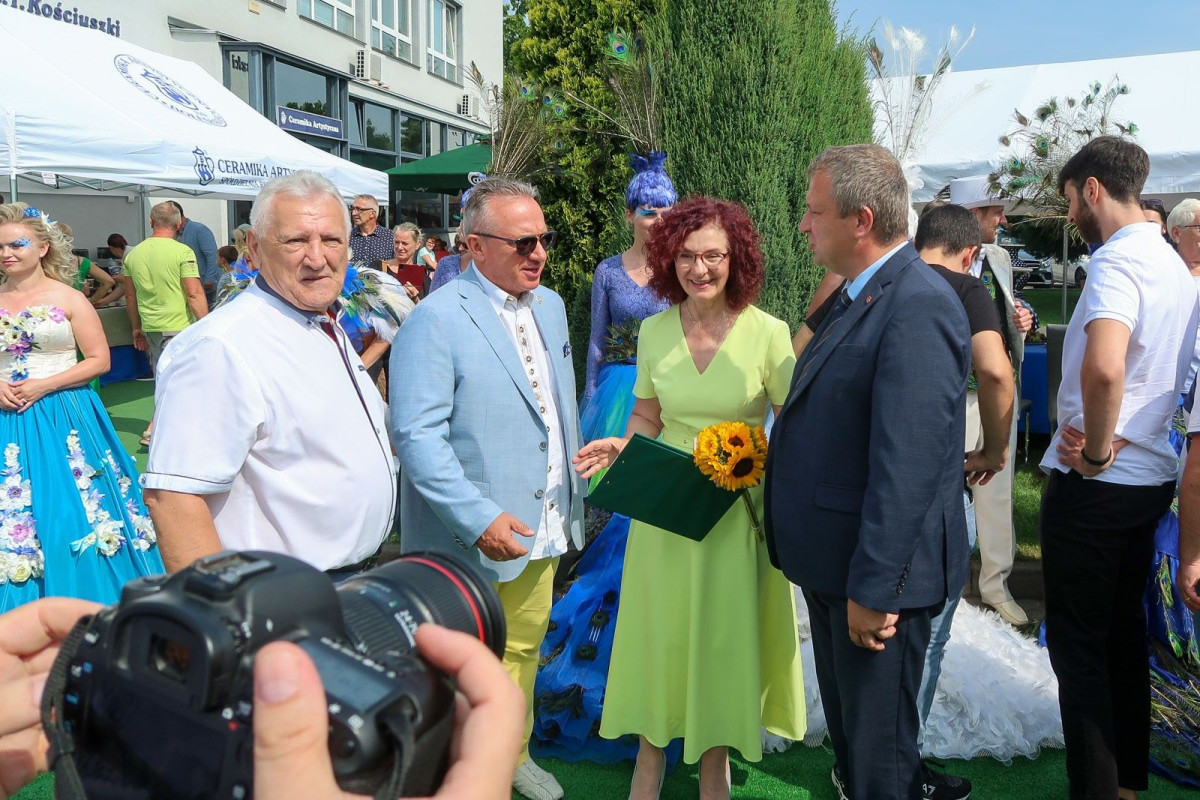 Ceramika w Ogrodzie Ceramicznym