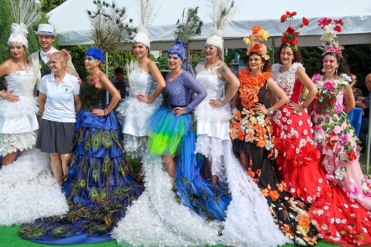 Ceramika w Ogrodzie Ceramicznym