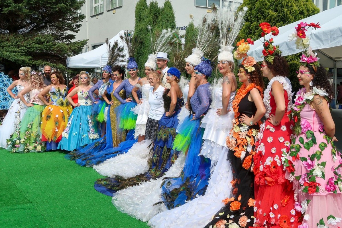 Ceramika w Ogrodzie Ceramicznym