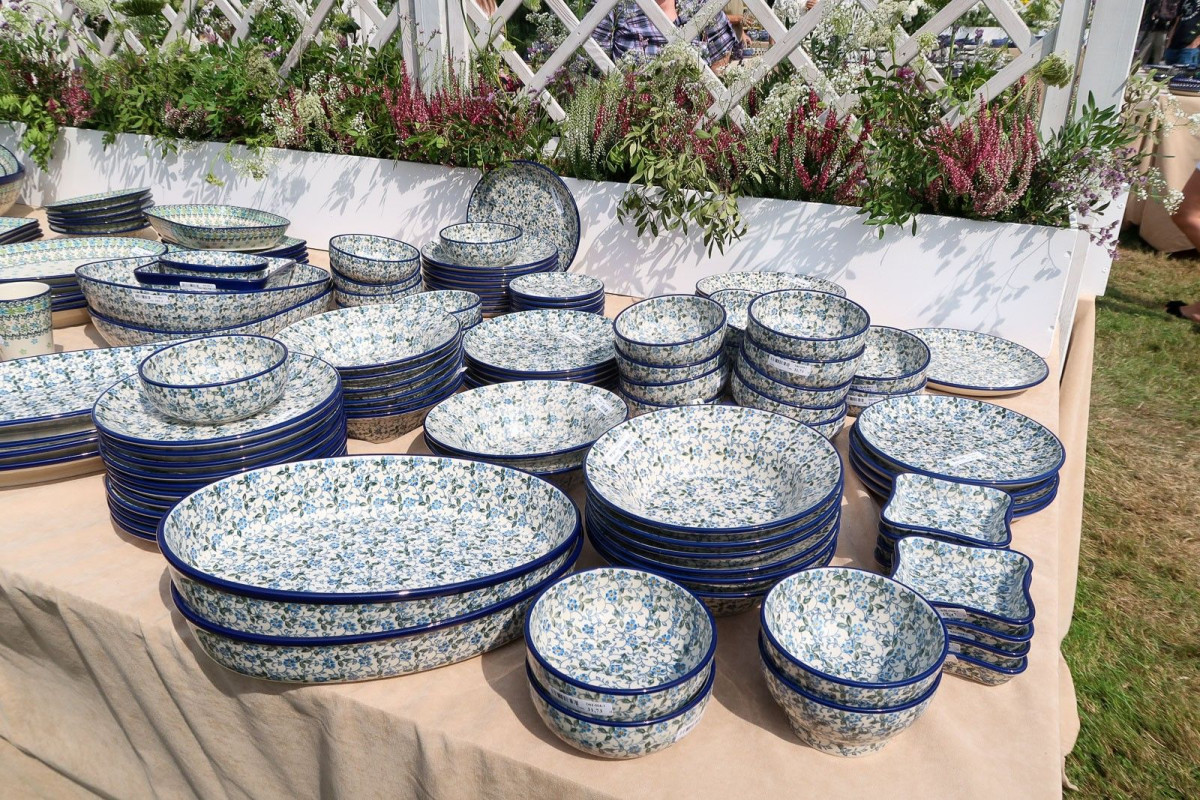 Ceramika w Ogrodzie Ceramicznym