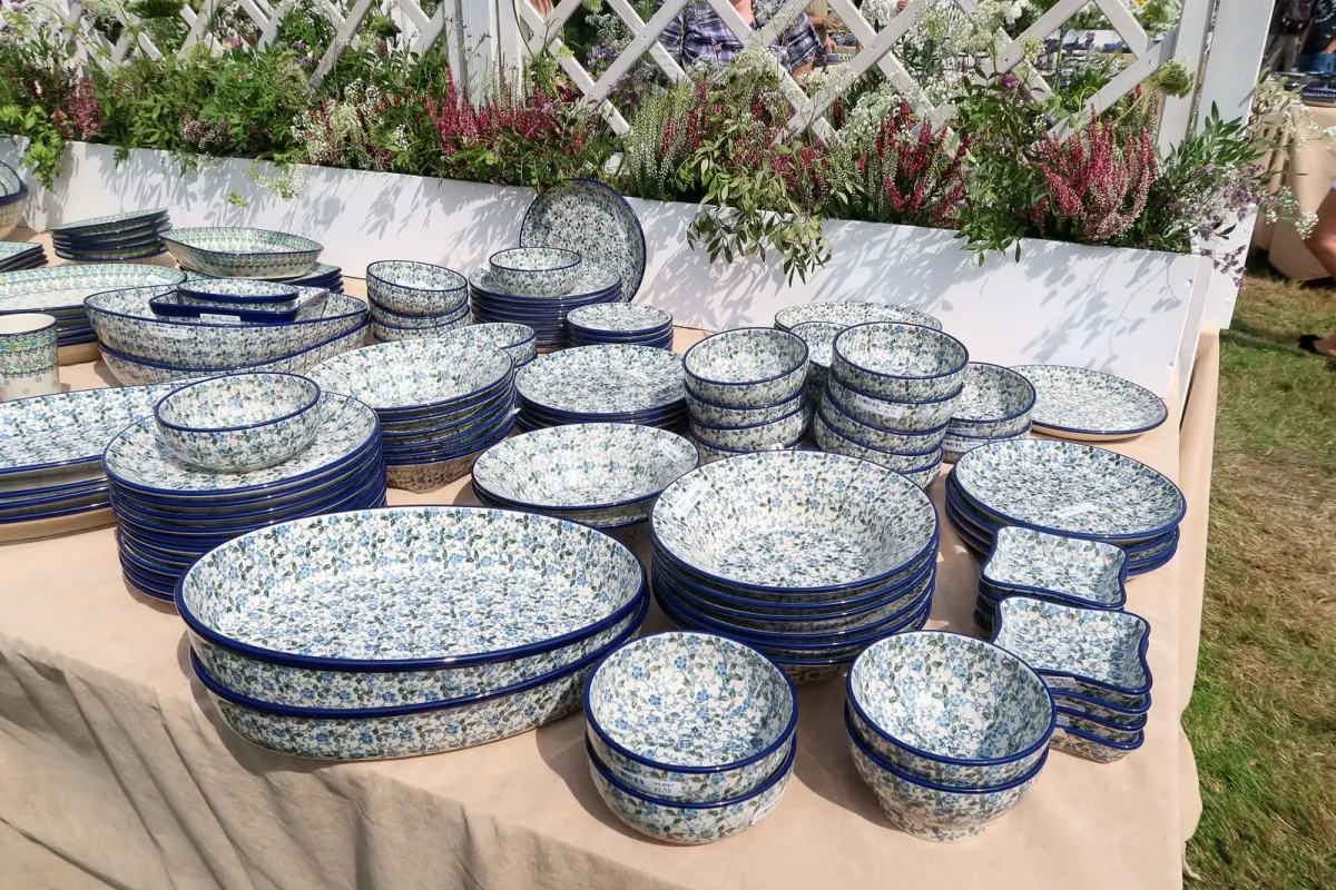 Ceramika w Ogrodzie Ceramicznym