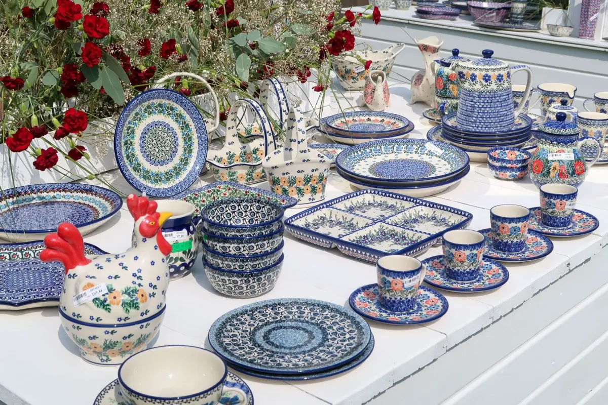 Кераміка в Керамічному саду