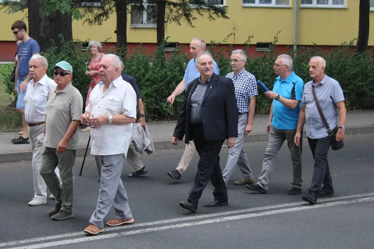 Zobacz paradę ceramiczną, która przeszła ulicami Bolesławca