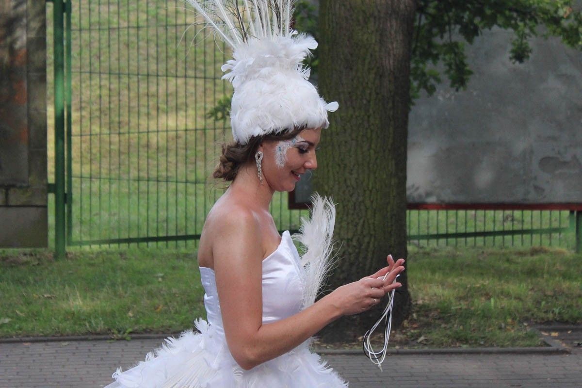 Zobacz paradę ceramiczną, która przeszła ulicami Bolesławca