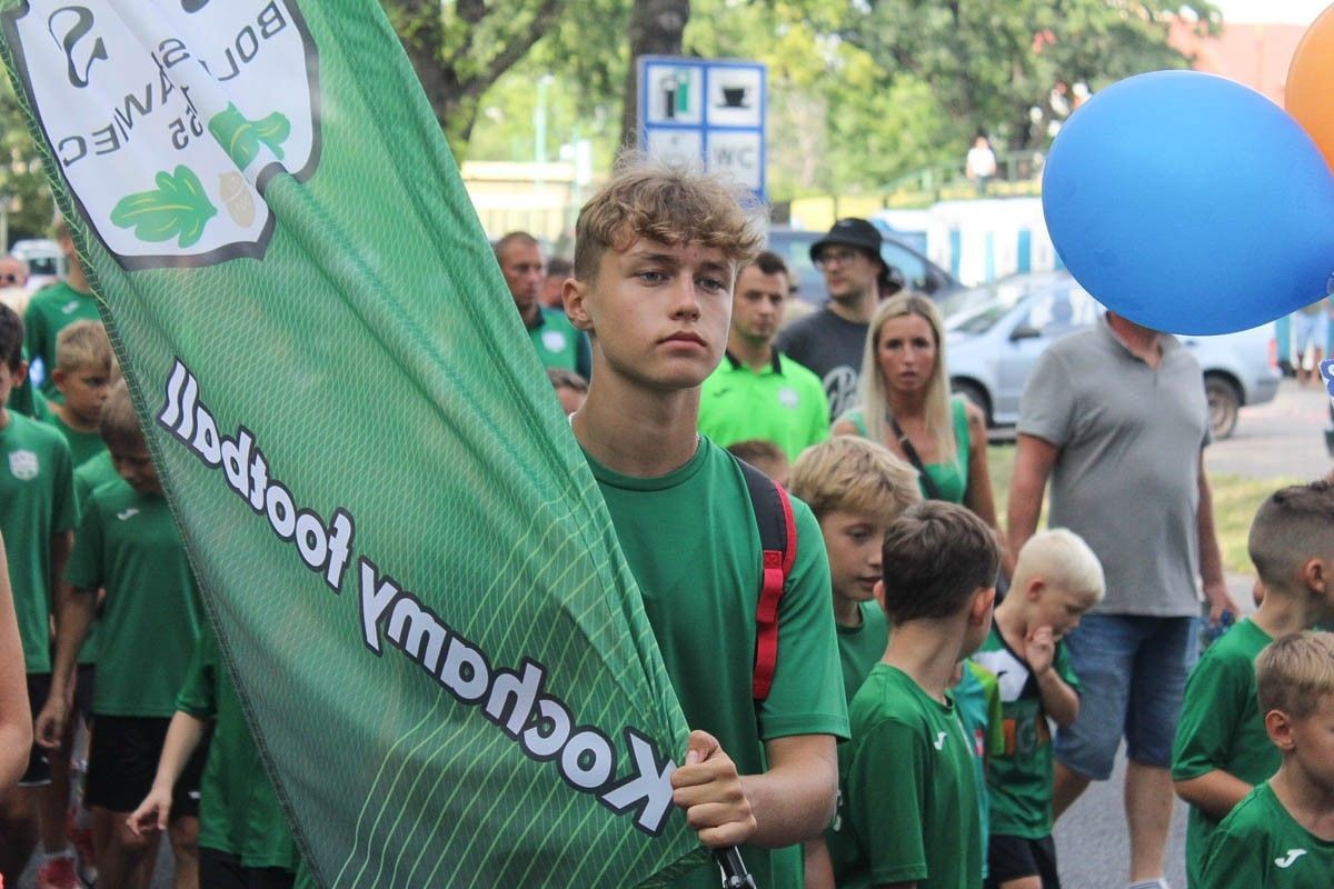 Zobacz paradę ceramiczną, która przeszła ulicami Bolesławca