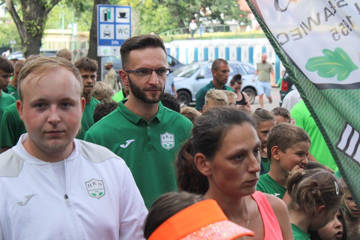 Zobacz paradę ceramiczną, która przeszła ulicami Bolesławca