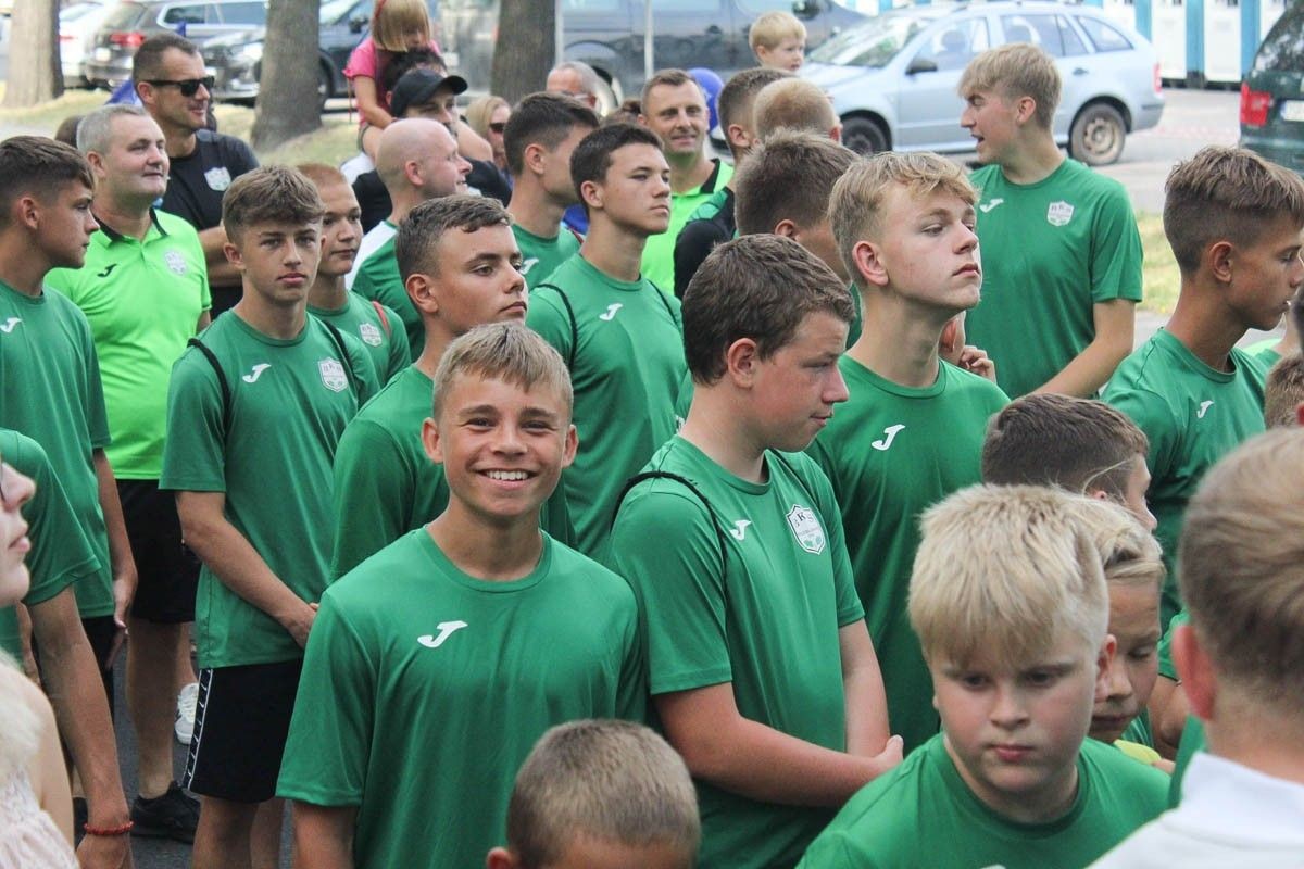 Zobacz paradę ceramiczną, która przeszła ulicami Bolesławca