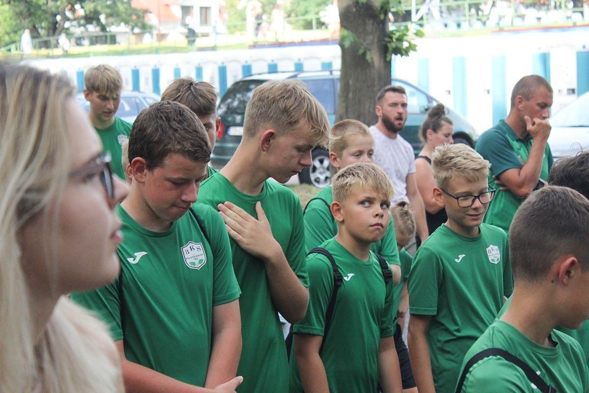 Zobacz paradę ceramiczną, która przeszła ulicami Bolesławca