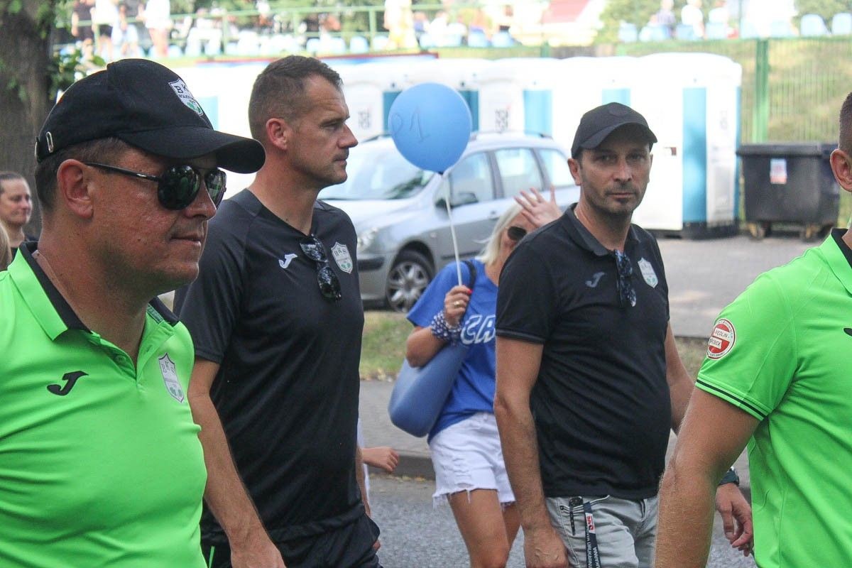 Zobacz paradę ceramiczną, która przeszła ulicami Bolesławca