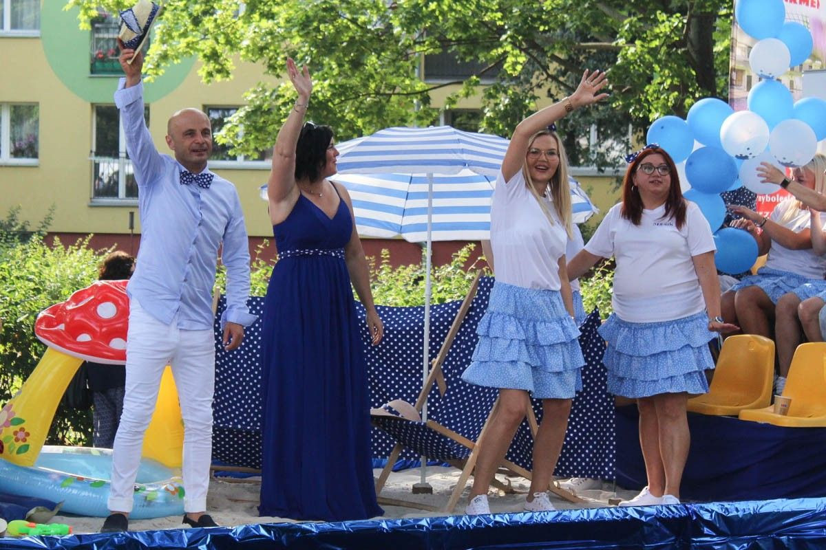 Zobacz paradę ceramiczną, która przeszła ulicami Bolesławca