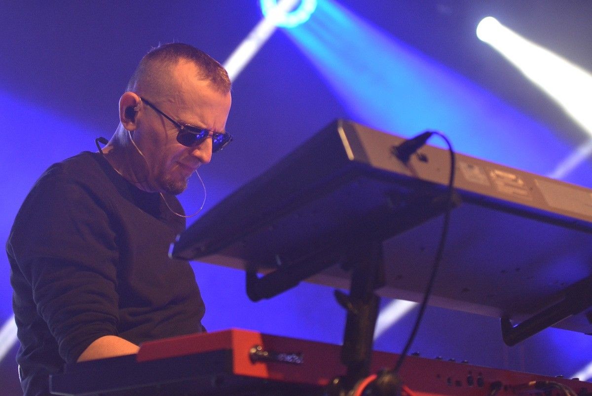 Koncert zespołu Stacja PL