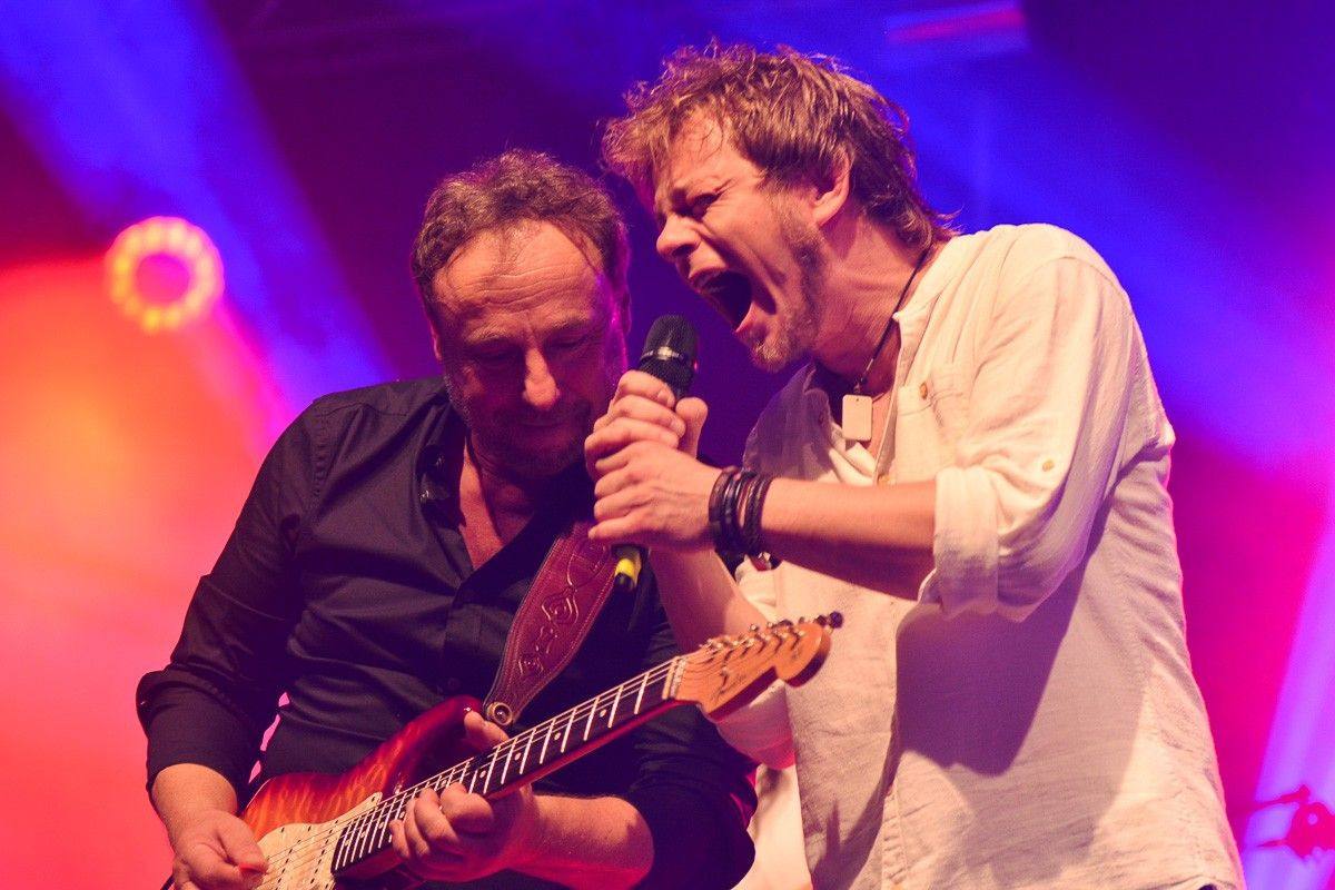 Koncert zespołu Stacja PL