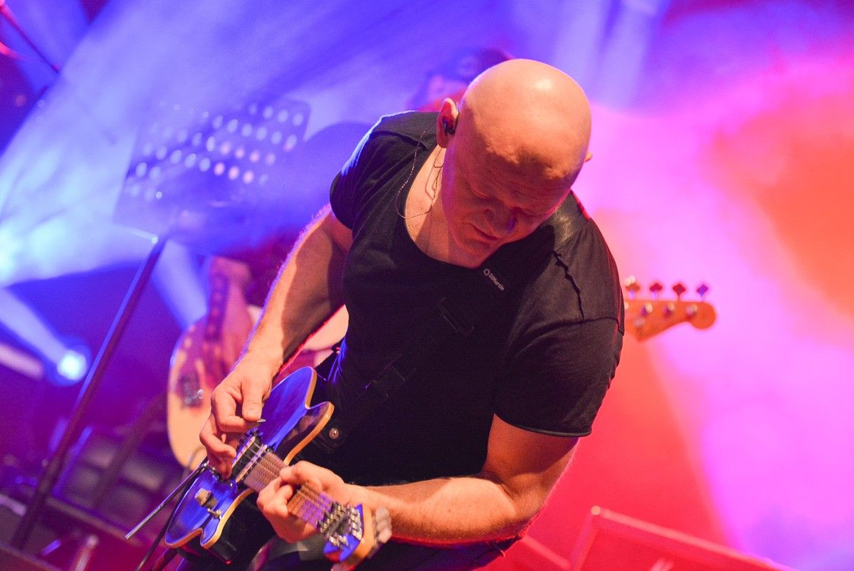 Koncert zespołu Stacja PL