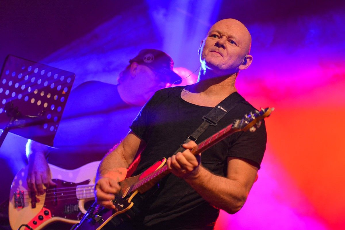 Koncert zespołu Stacja PL