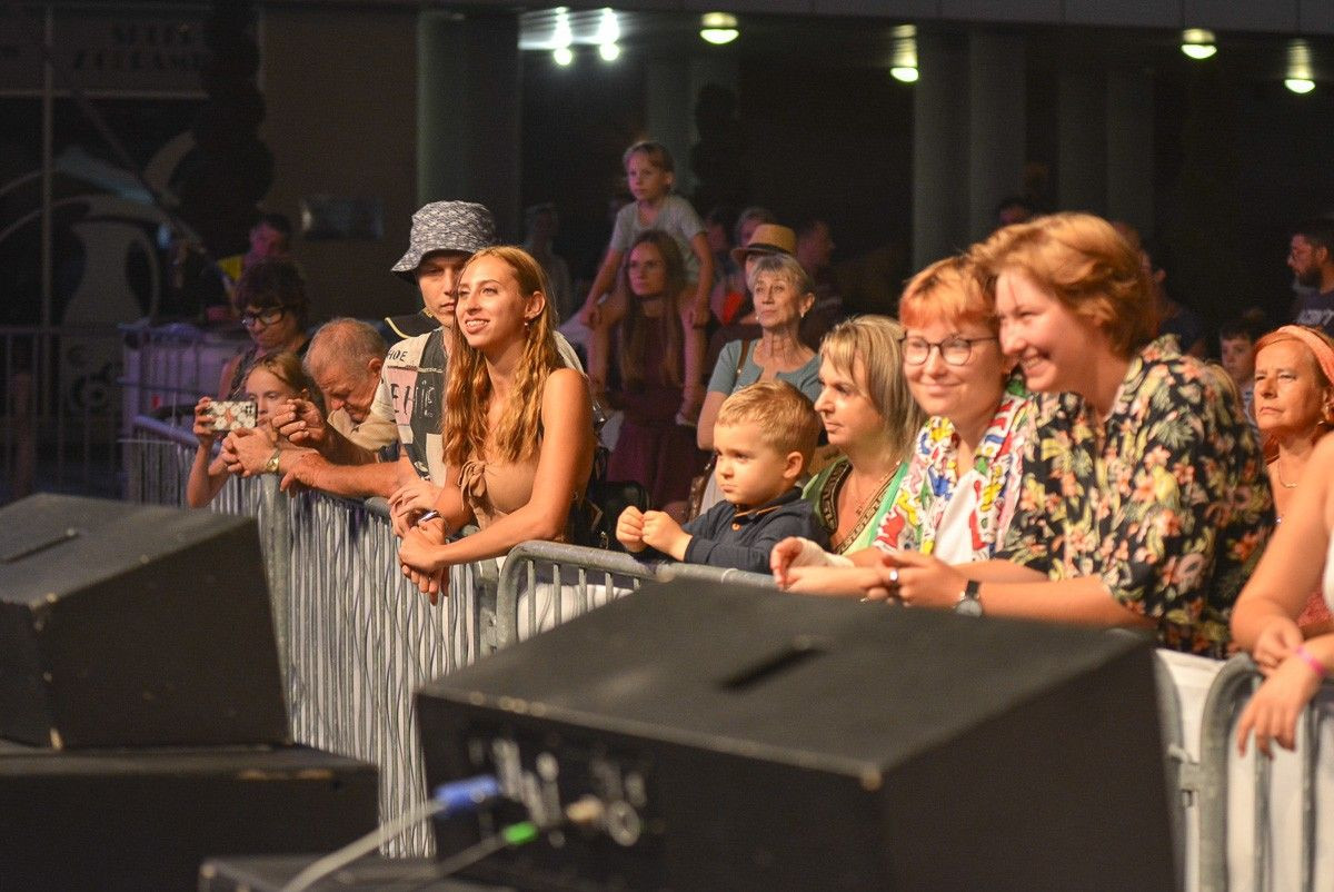 Koncert zespołu Stacja PL